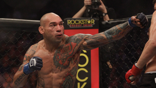 MMA Fighter Evangelista Santos Suffers Gruesome Skull Fracture